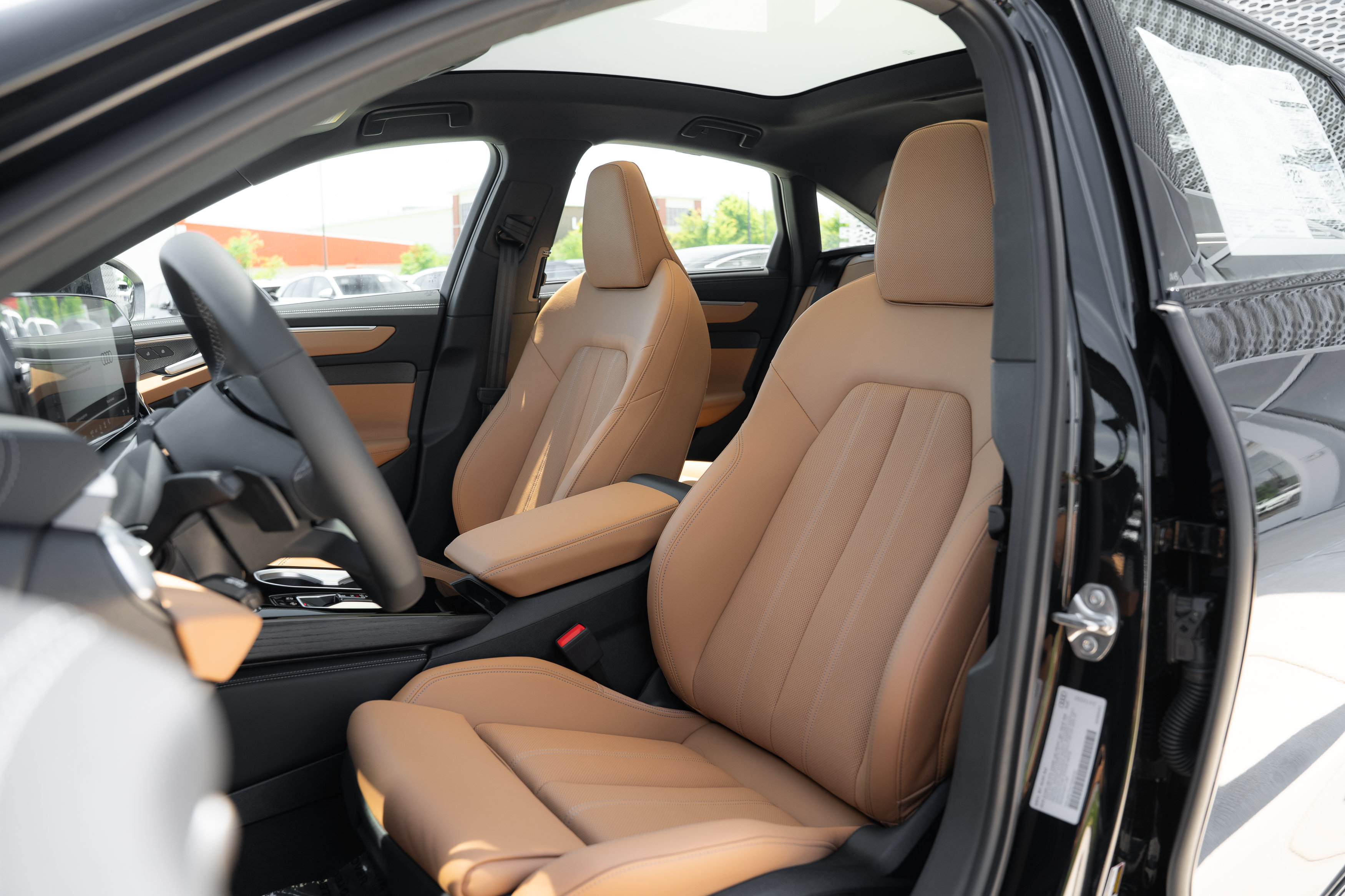 New 2026 Audi A6 Premium Plus AWD/4WD image 20