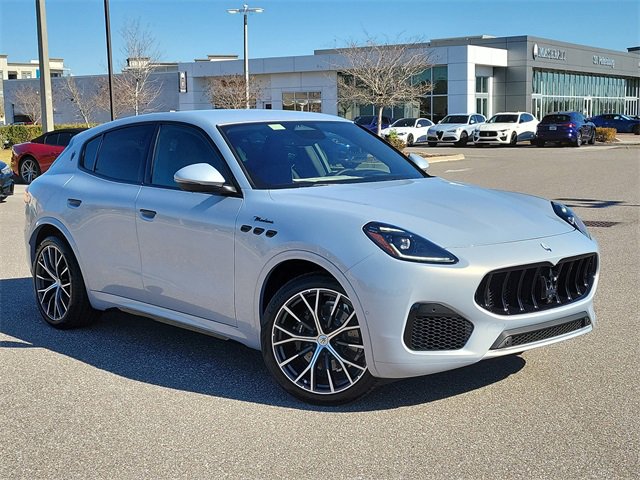 New 2026 Maserati Grecale Modena image 34