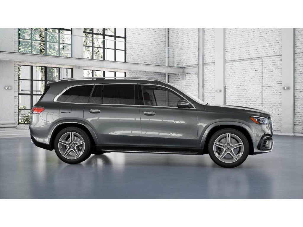 New 2026 Mercedes-Benz GLS 450 4MATIC image 15