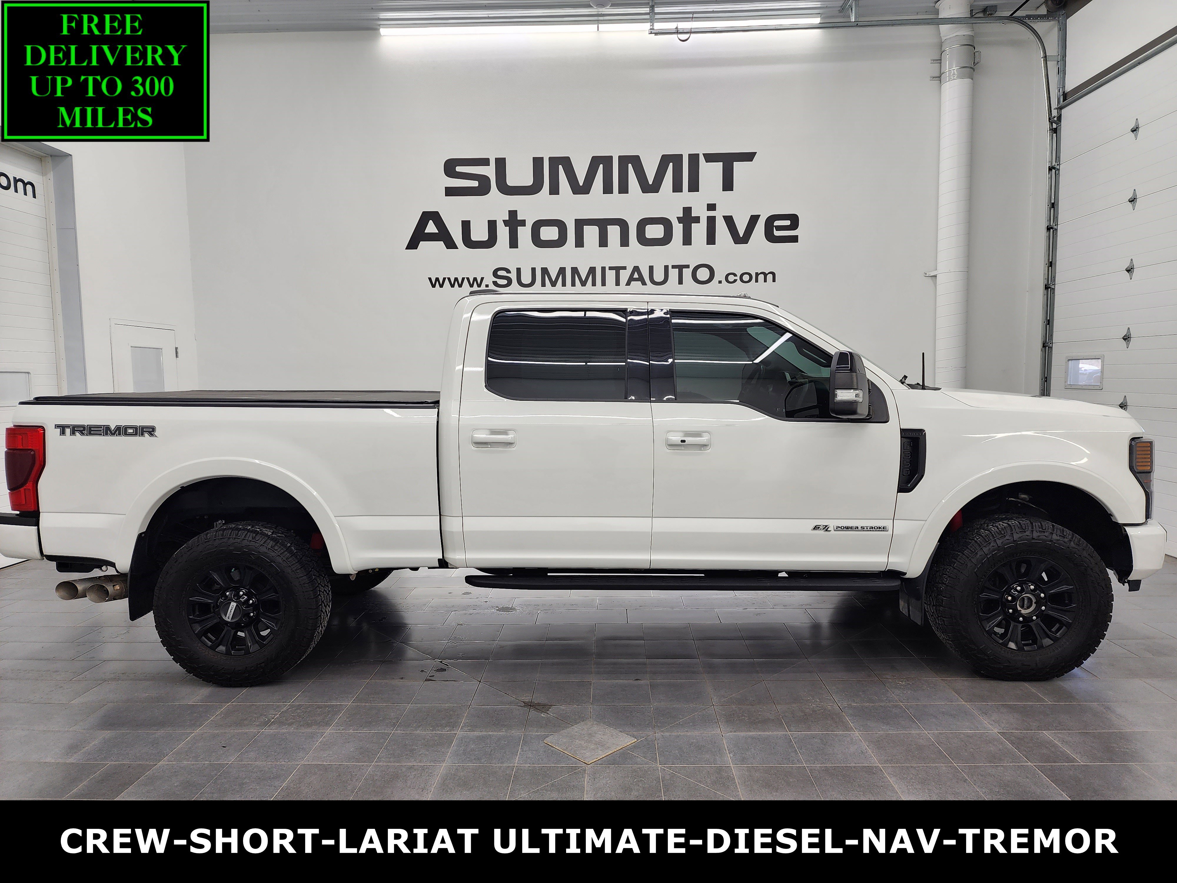 Used 2021 Ford F350 Lariat