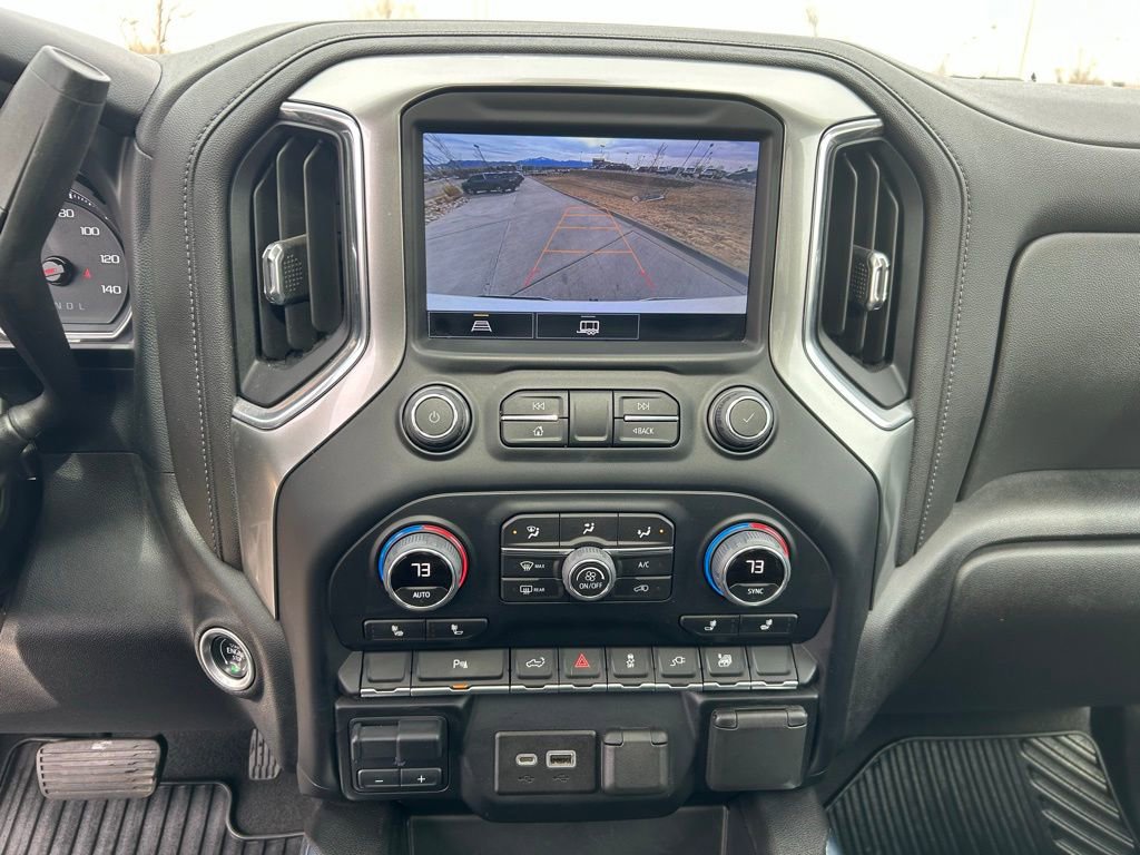 Used 2022 Chevrolet Silverado 1500 RST w/ Convenience Package II image 18