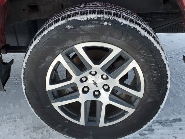 Used 2020 Chevrolet Silverado 1500 Custom Trail Boss w/ Custom Convenience Package image 26