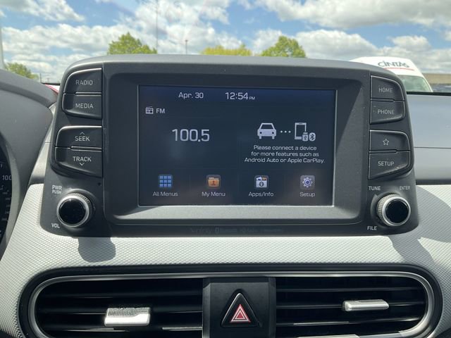 Used 2019 Hyundai Kona SEL w/ SEL Tech Package 02 AWD/4WD image 12