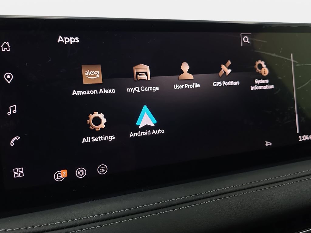 Certified 2026 INFINITI QX60 Luxe w/ Cargo Package image 18