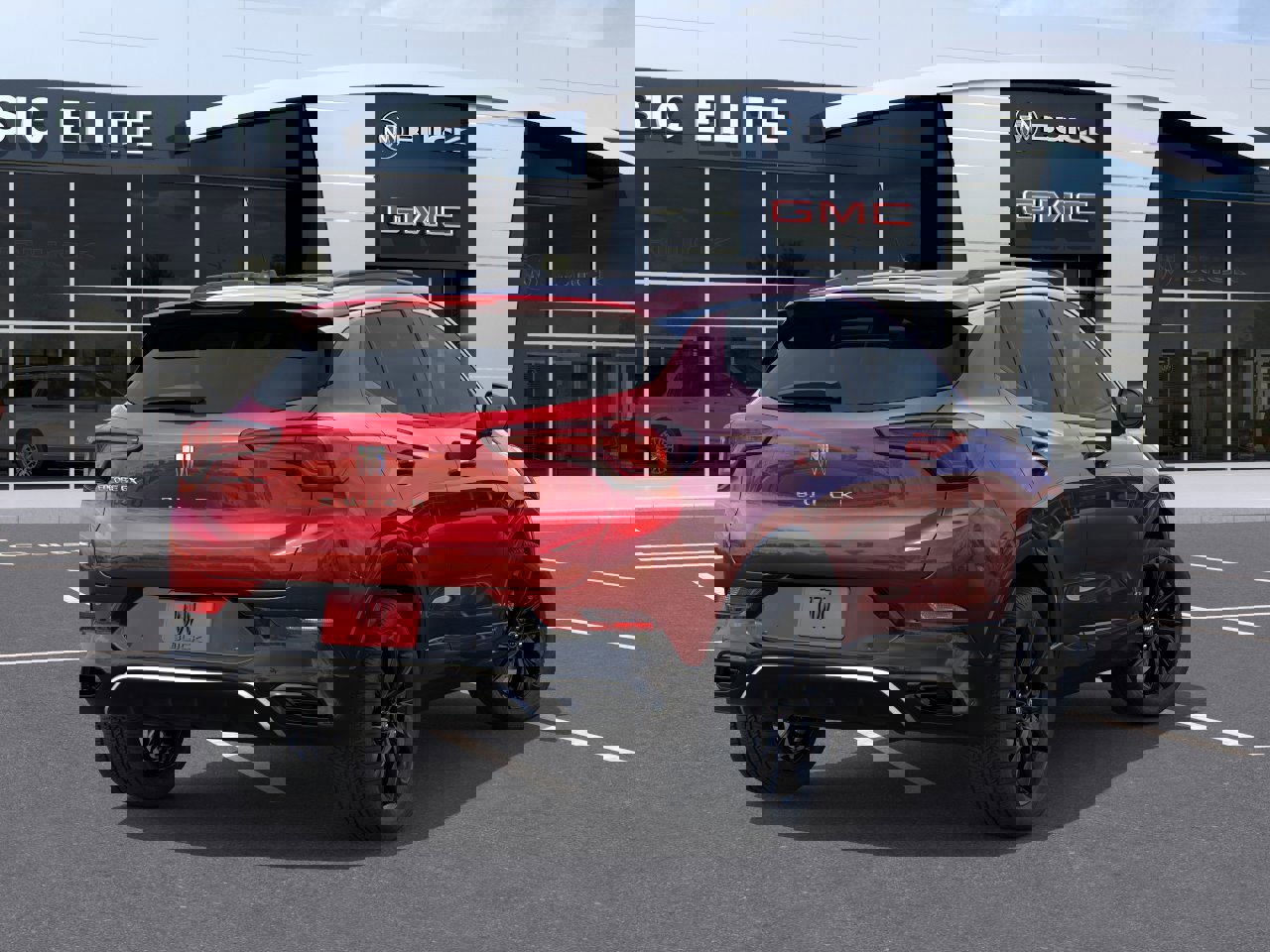 New 2026 Buick Encore GX Sport Touring w/ Advanced Technology Package FWD image 4