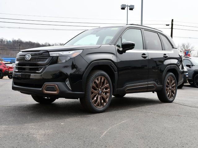 New 2026 Subaru Forester Sport image 3