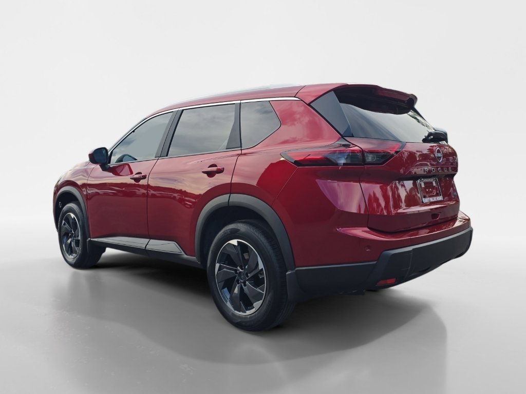 New 2026 Nissan Rogue SV image 4