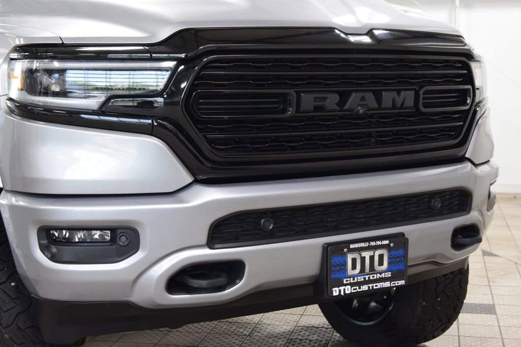 Used 2021 RAM 1500 Limited w/ Night Edition AWD/4WD image 11