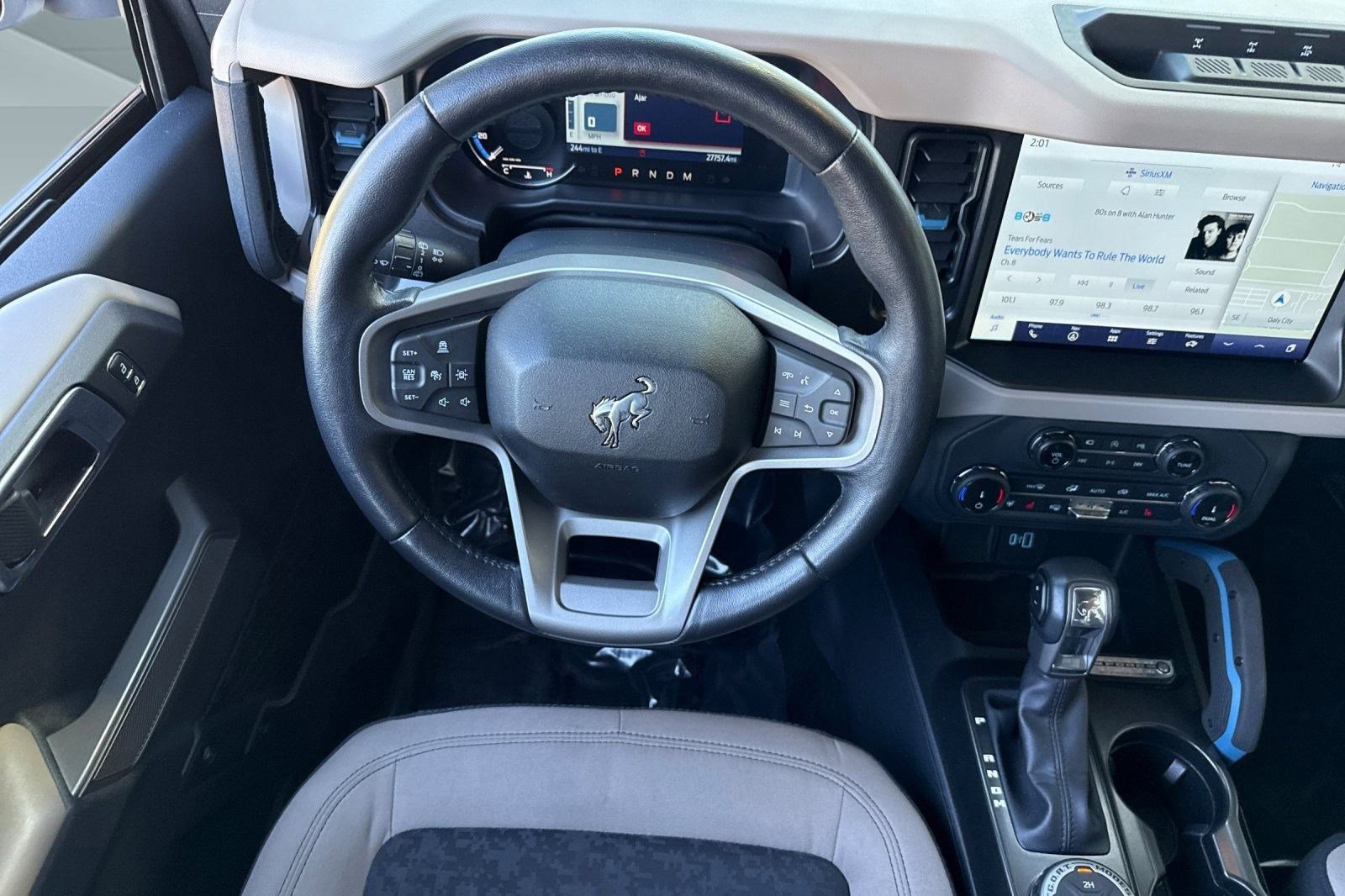 Used 2022 Ford Bronco Wildtrak image 29