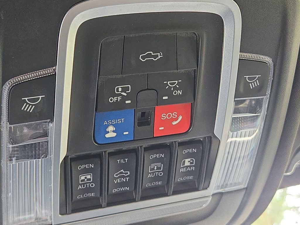 Used 2020 RAM 1500 Limited image 55
