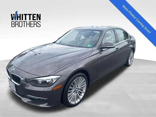 Used 2012 BMW 328i Sedan RWD image 1
