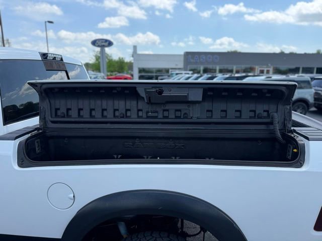Used 2018 RAM 2500 Power Wagon w/ Leather & Luxury Group AWD/4WD image 48