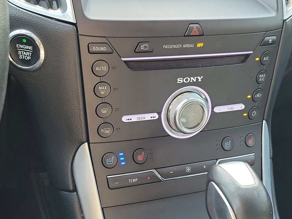 Used 2017 Ford Edge Titanium w/ Equipment Group 302A image 30