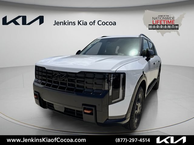New 2027 Kia Telluride SX Prestige X-Pro AWD/4WD image 11