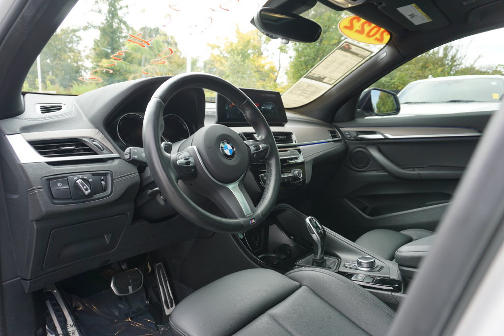 Used 2022 BMW X2 M35i w/ Premium Package AWD/4WD image 12