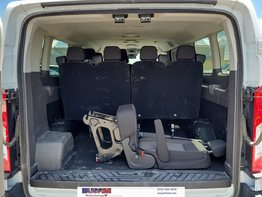 Used 2024 Ford Transit 350 XLT RWD image 9