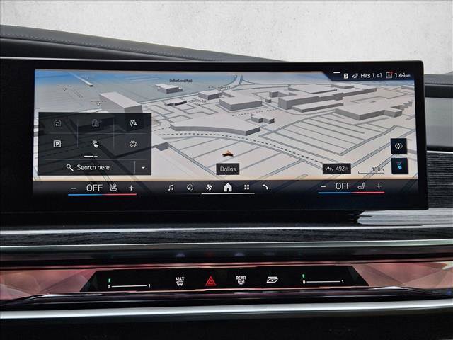 New 2026 BMW i7 xDrive60 AWD/4WD image 12