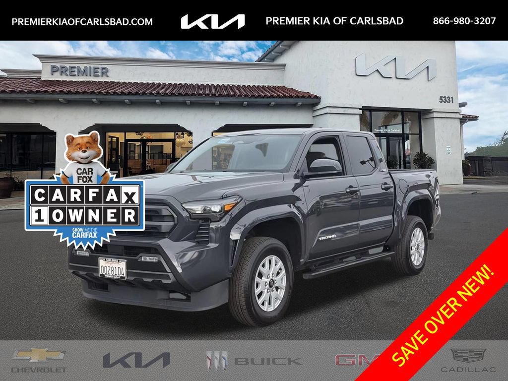 Used 2025 Toyota Tacoma SR5