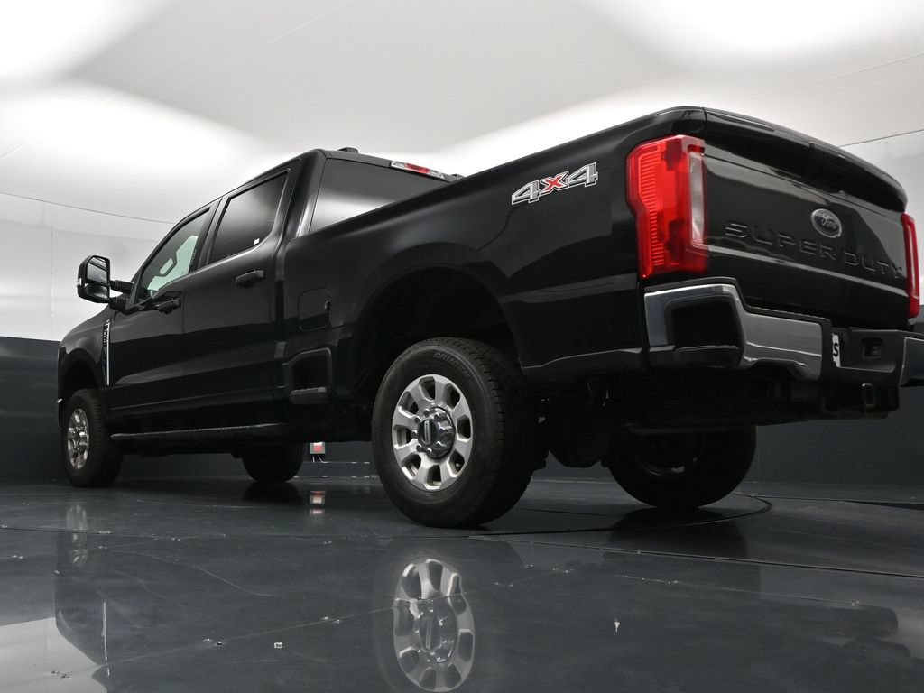 Used 2024 Ford F350 XLT AWD/4WD image 50