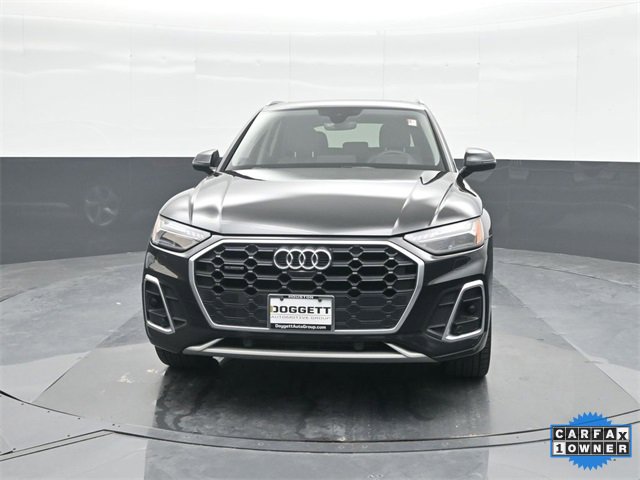 Used 2022 Audi Q5 2.0T Prestige image 5