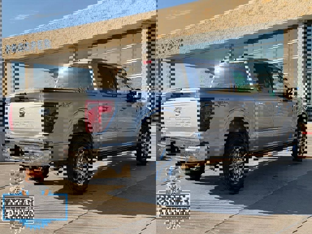 Used 2025 Ford F150 XLT w/ Equipment Group 301A Standard image 22