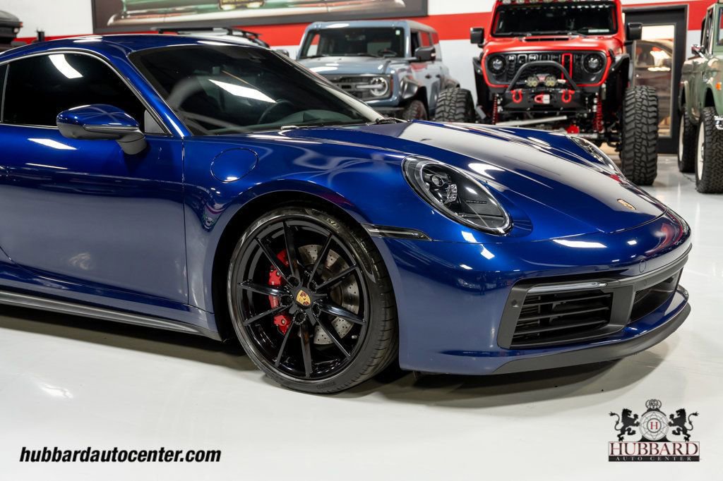 Used 2024 Porsche 911 Carrera S RWD image 35