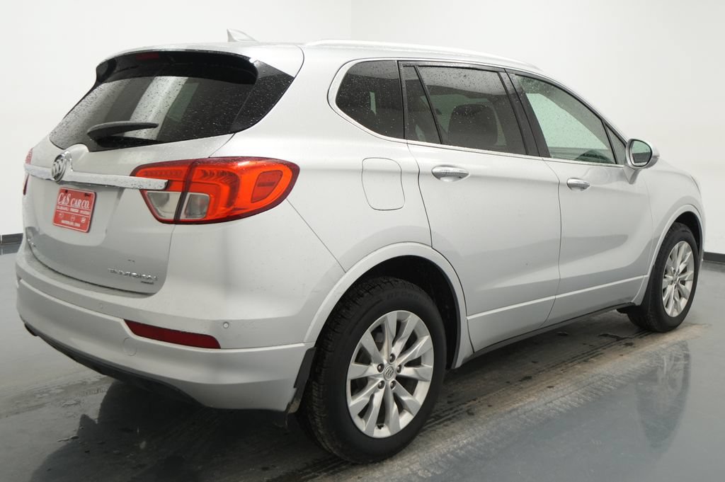 Used 2018 Buick Envision Essence AWD/4WD image 8
