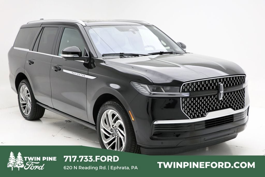 Used 2025 Lincoln Navigator Reserve
