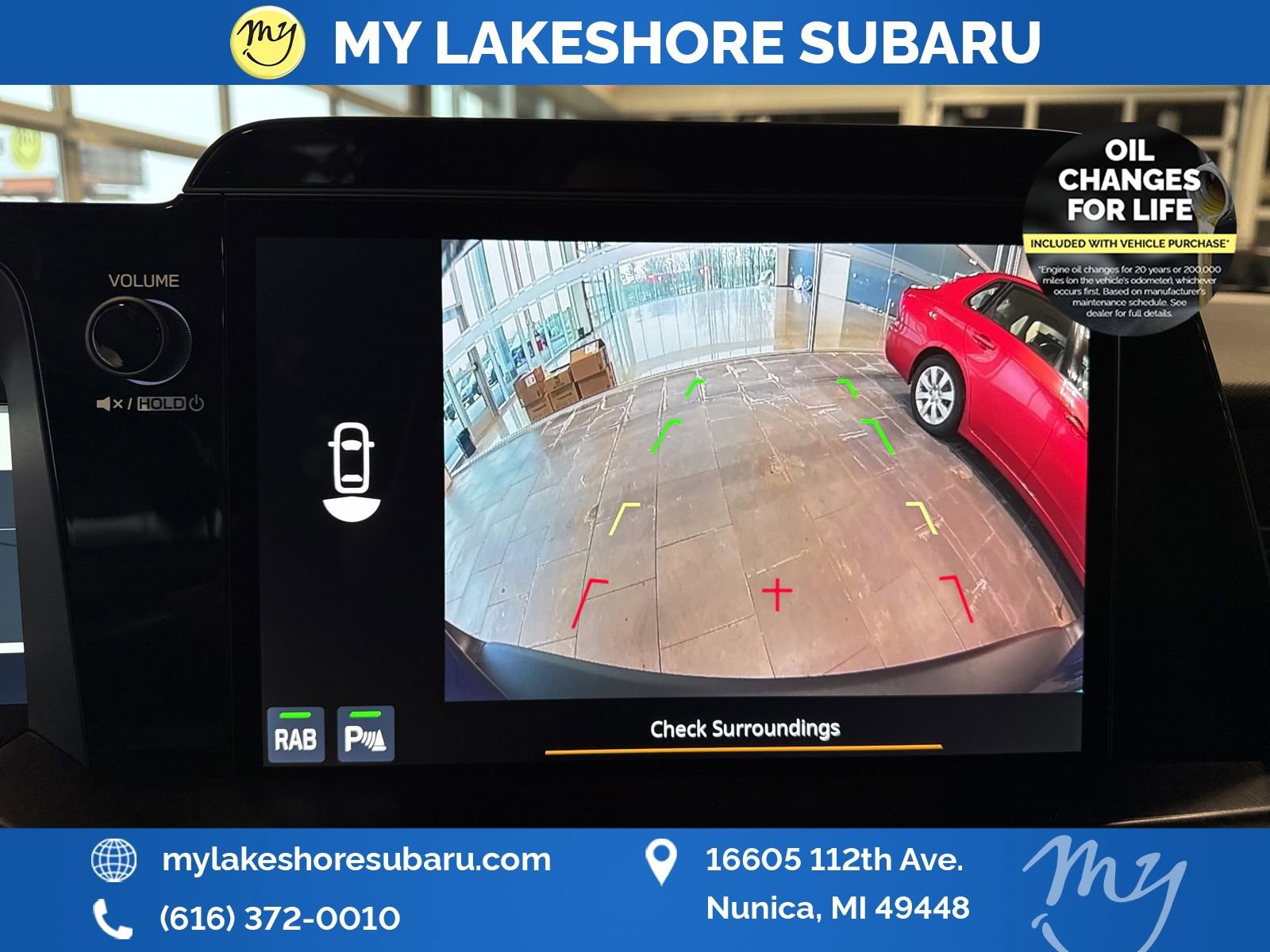 New 2026 Subaru Outback Limited image 17