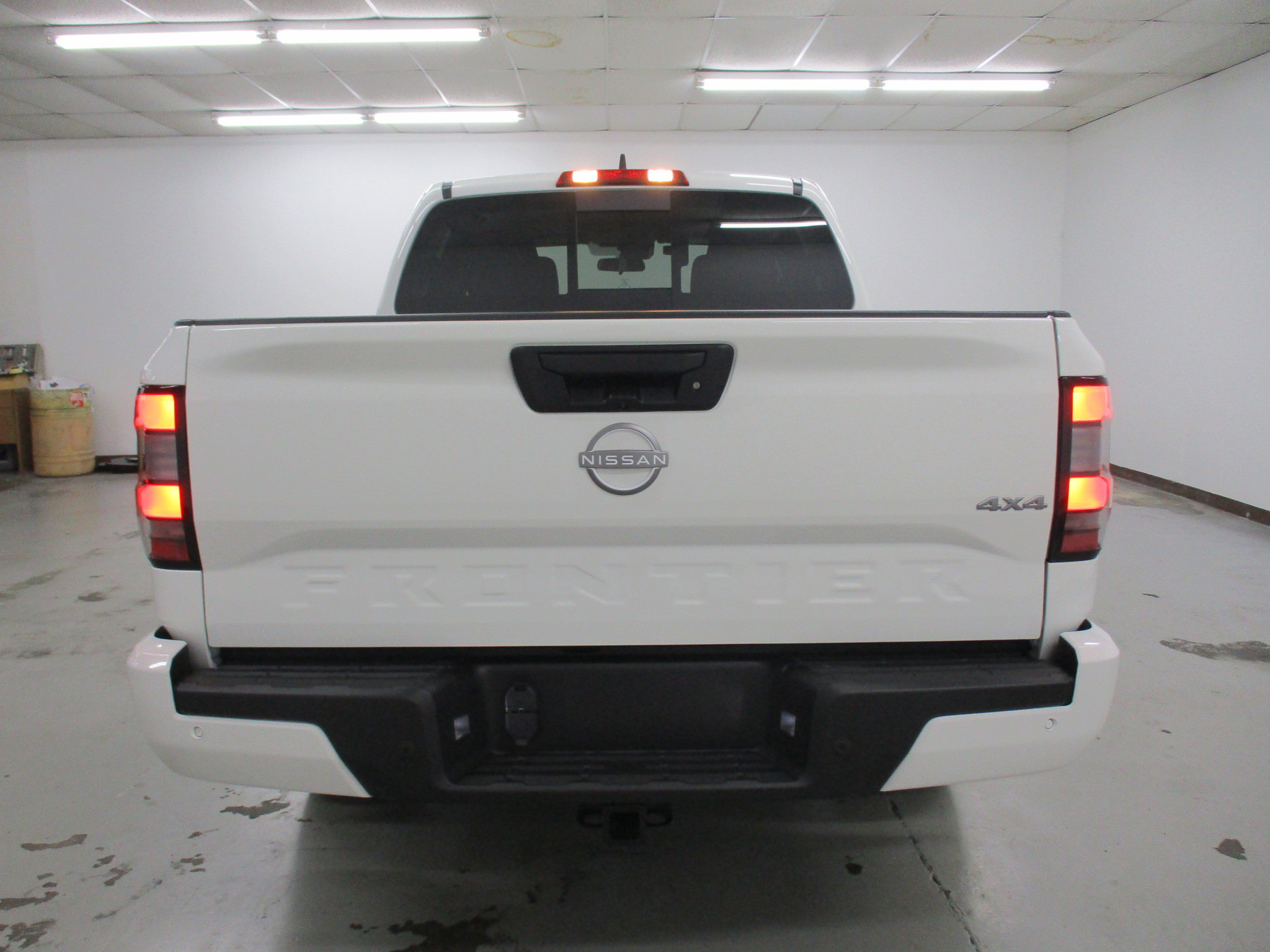 New 2026 Nissan Frontier SV image 4