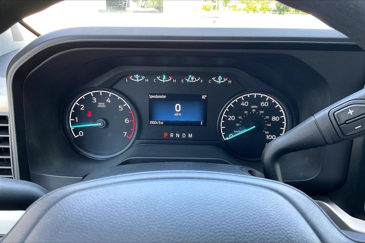 Used 2024 Ford F250 XL w/ XL Chrome Package AWD/4WD image 11