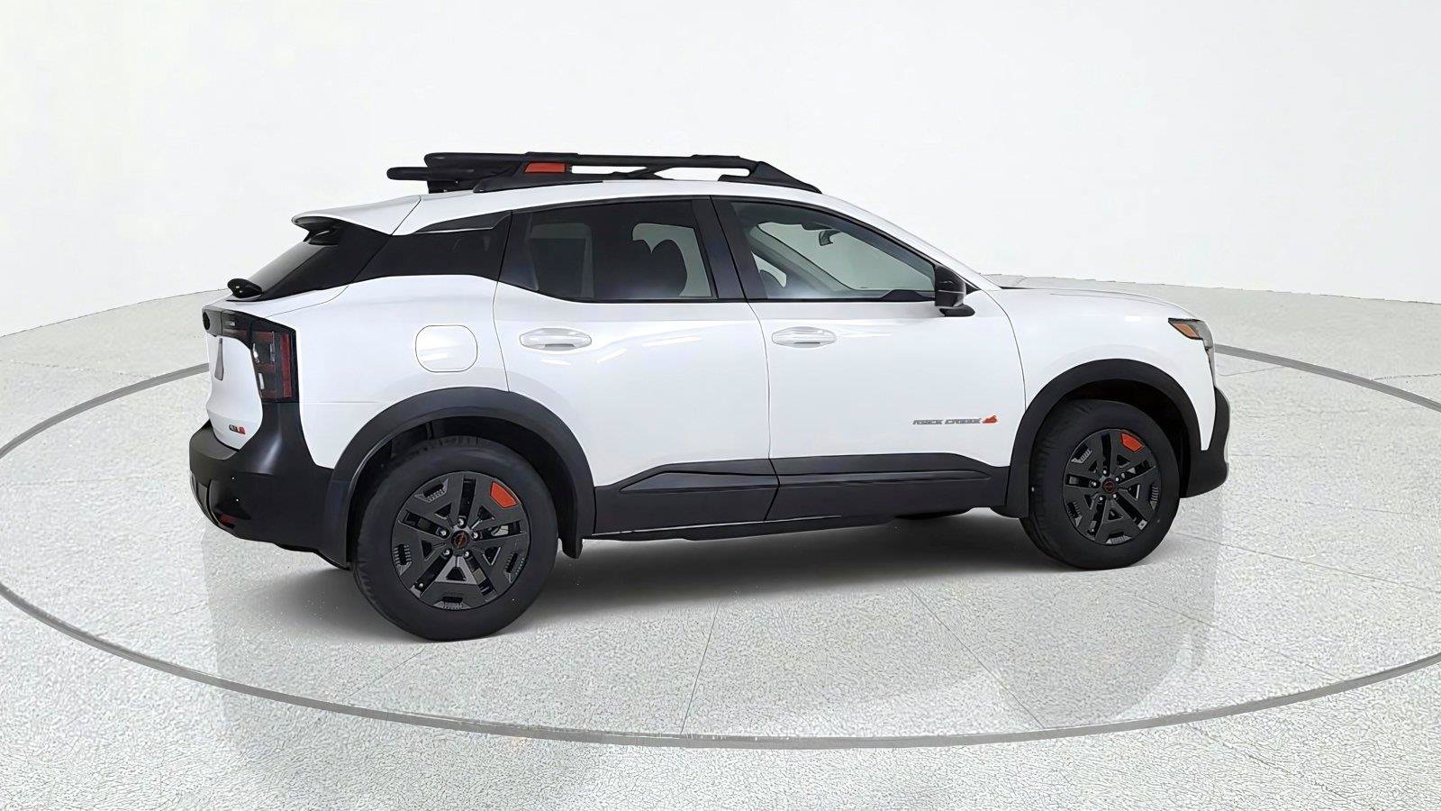 New 2027 Nissan Kicks SV AWD/4WD image 7