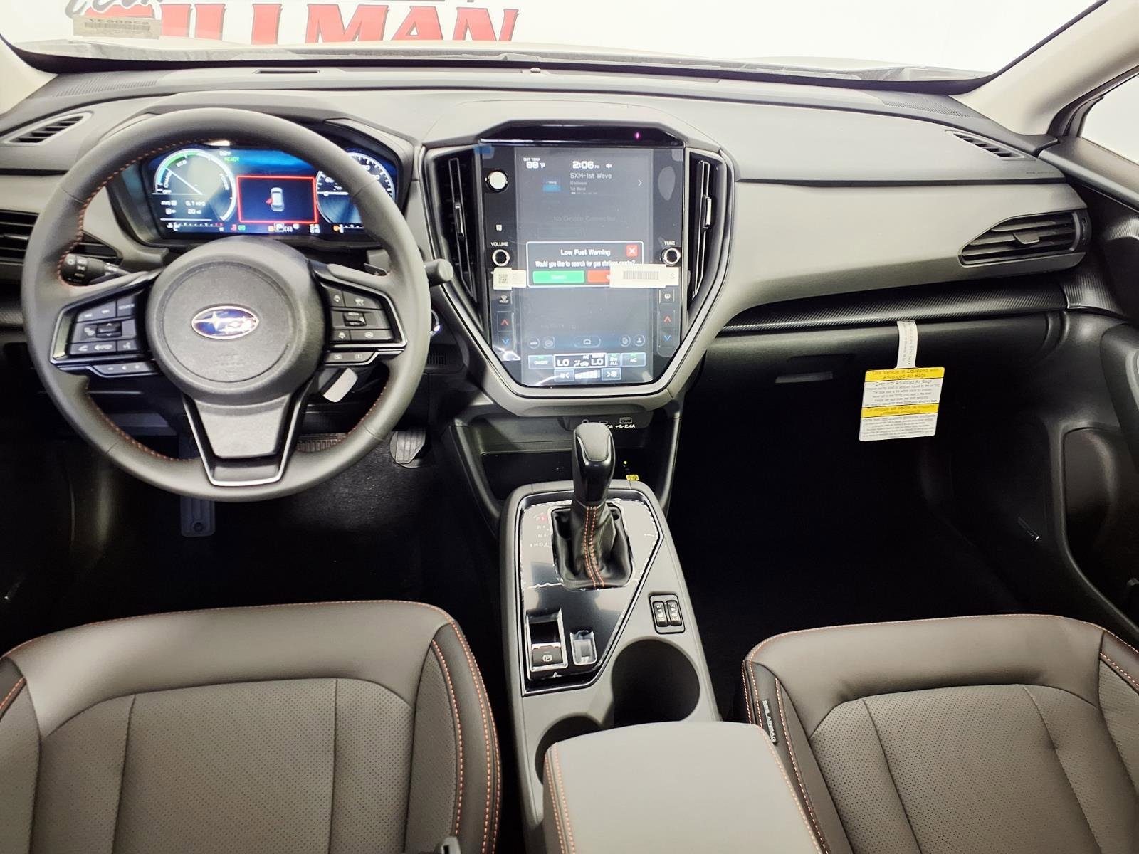 New 2026 Subaru Crosstrek 2.5i Limited AWD/4WD image 6