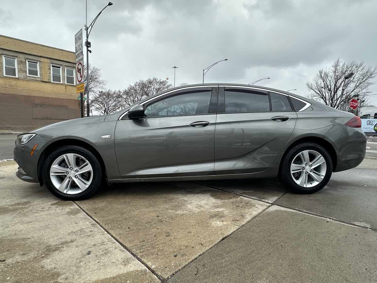 Used 2018 Buick Regal Preferred image 8