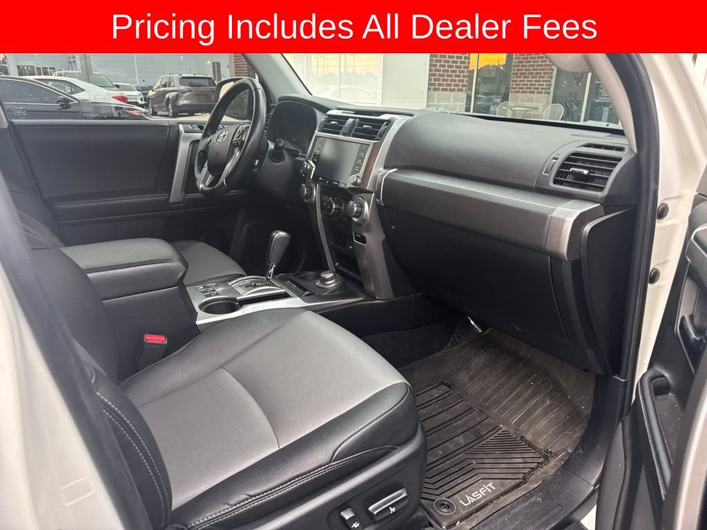 Used 2023 Toyota 4Runner SR5 Premium AWD/4WD image 11