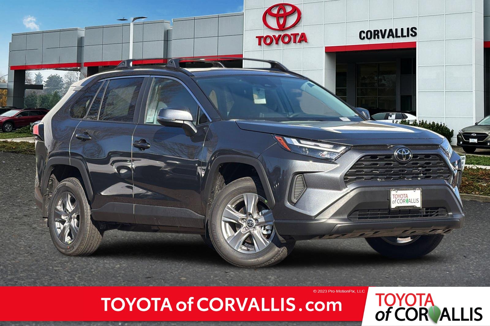New 2025 Toyota RAV4 XLE w/ Convenience Package