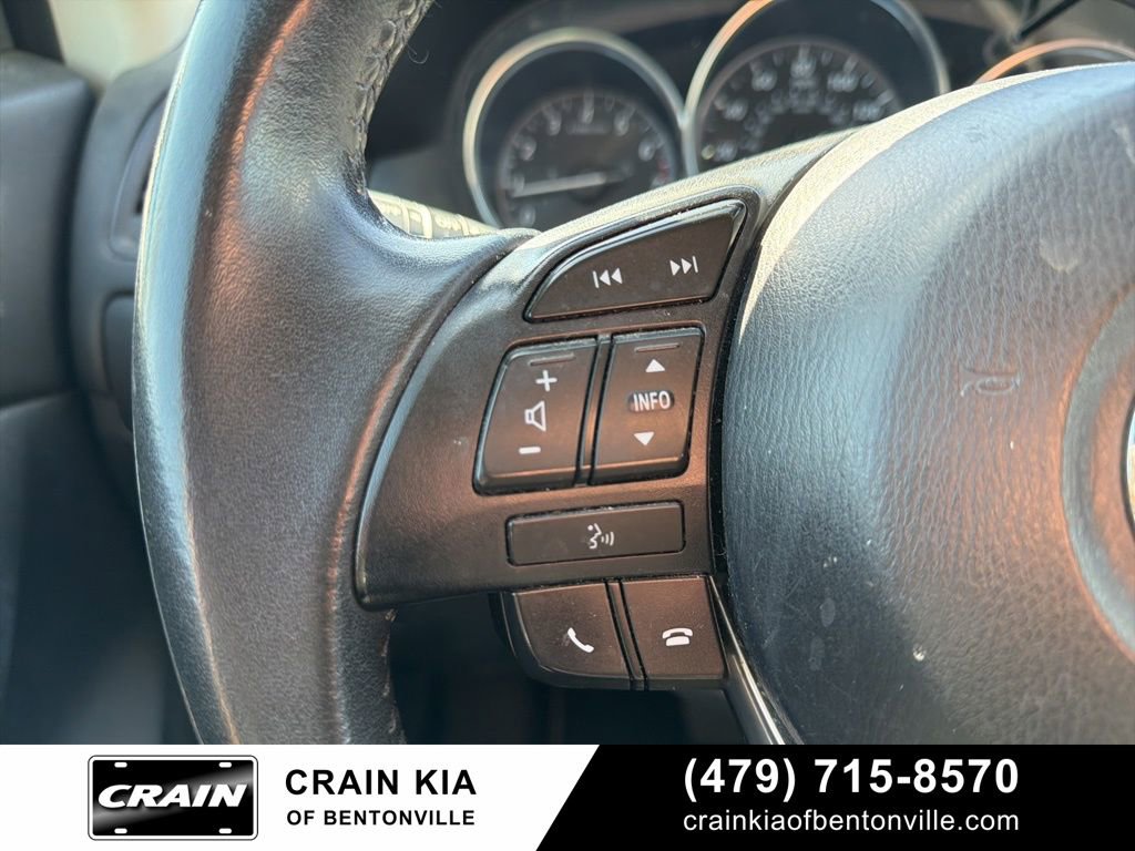 Used 2014 MAZDA CX-5 Touring w/ Bose/Moonroof Package image 19