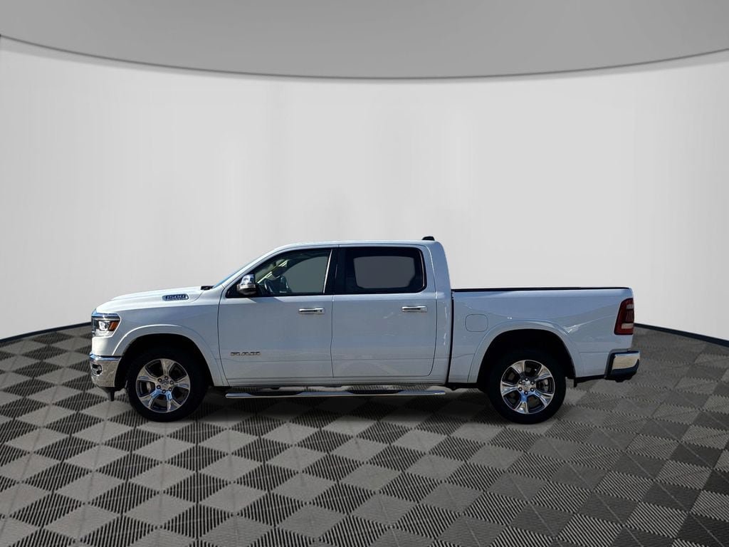 Used 2020 RAM 1500 Laramie AWD/4WD image 4