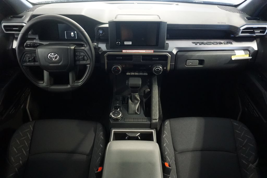 New 2026 Toyota Tacoma SR5 AWD/4WD image 26
