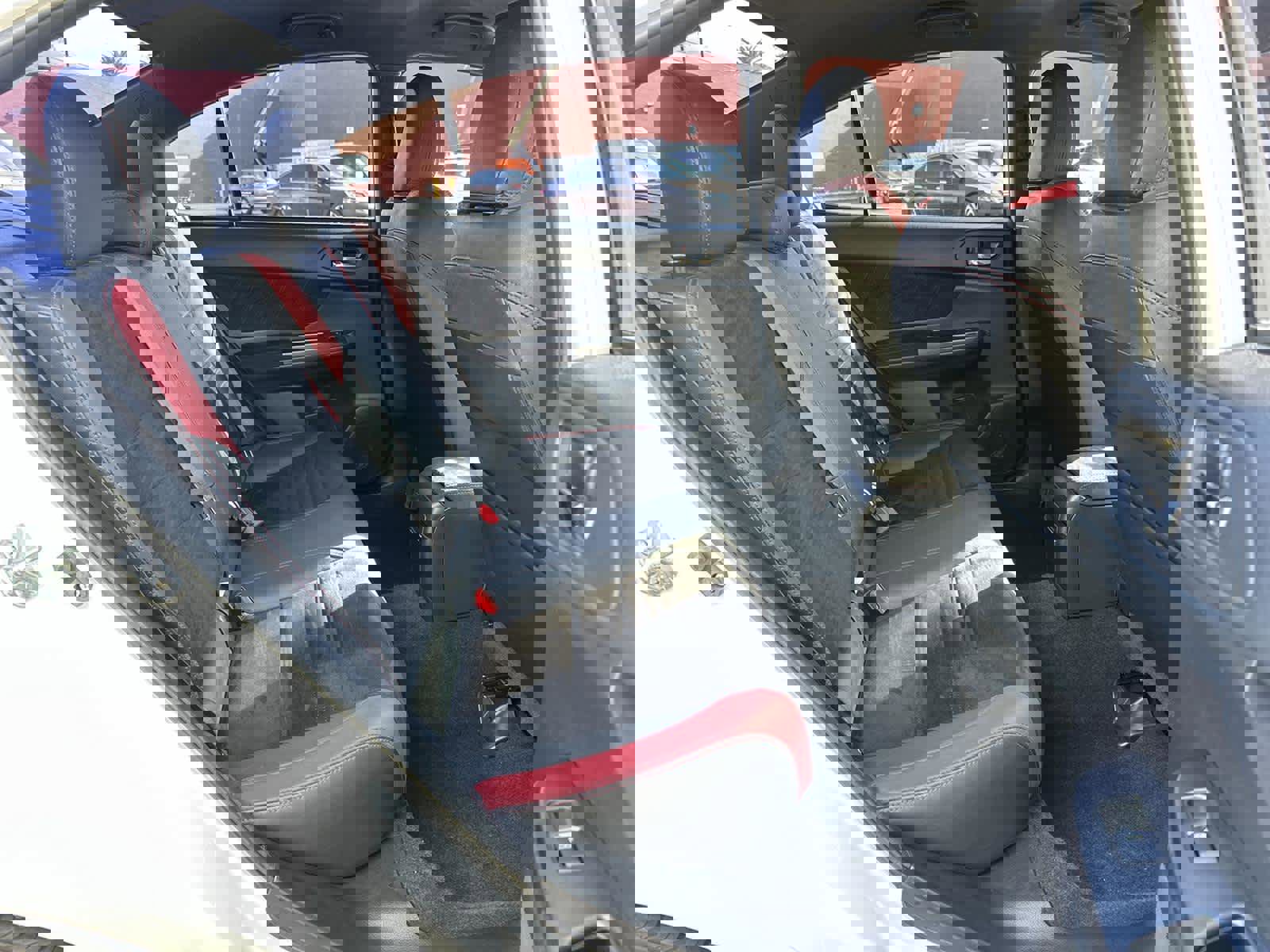 Used 2016 Subaru WRX STI image 13