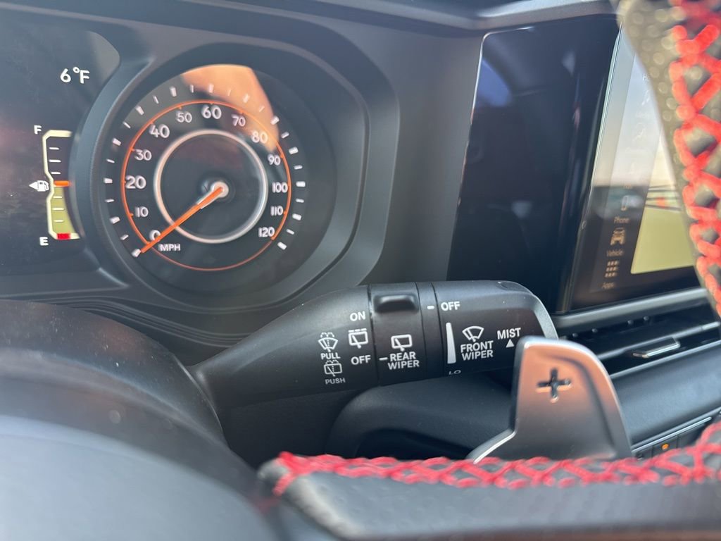 New 2026 Jeep Wrangler Unlimited Rubicon 392 w/ Quick Order Package 27X Moab AWD/4WD image 15