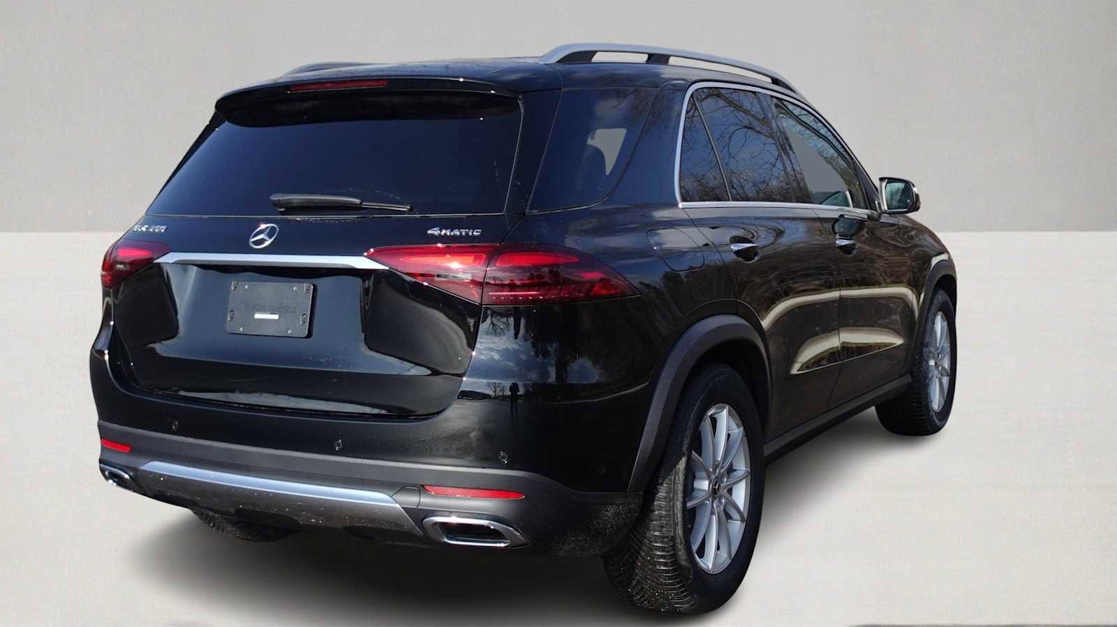 Certified 2026 Mercedes-Benz GLE 350 4MATIC image 5