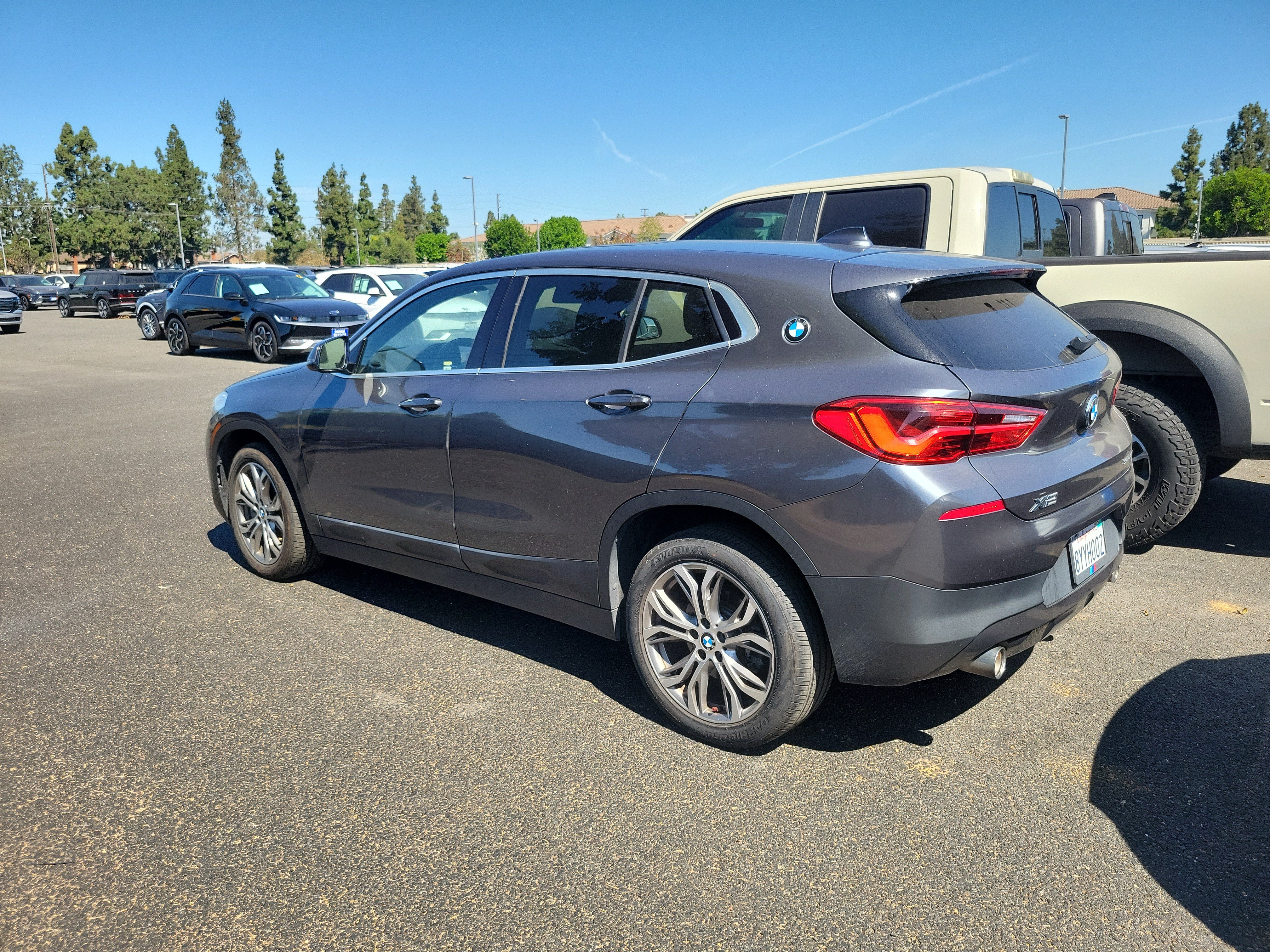 Used 2018 BMW X2 sDrive28i w/ Convenience Package FWD image 3