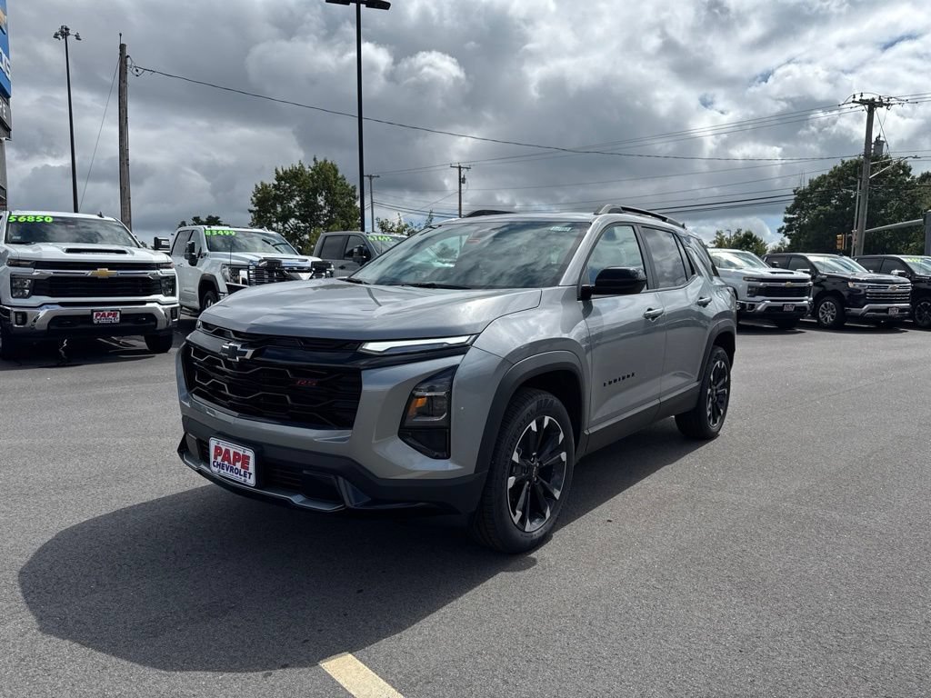 New 2027 Chevrolet Equinox RS AWD/4WD image 10