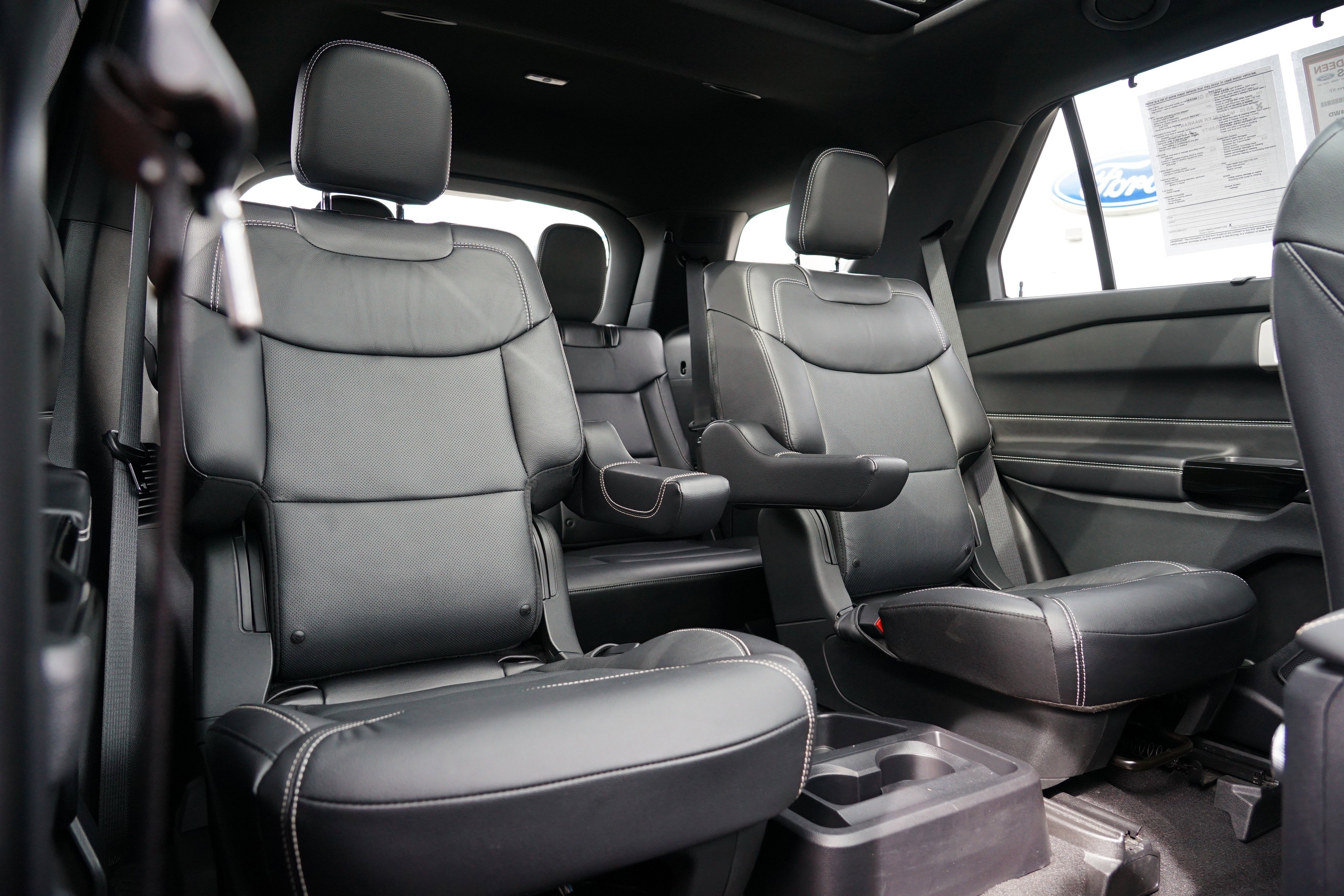 Used 2021 Ford Explorer ST w/ Equipment Group 401A image 36