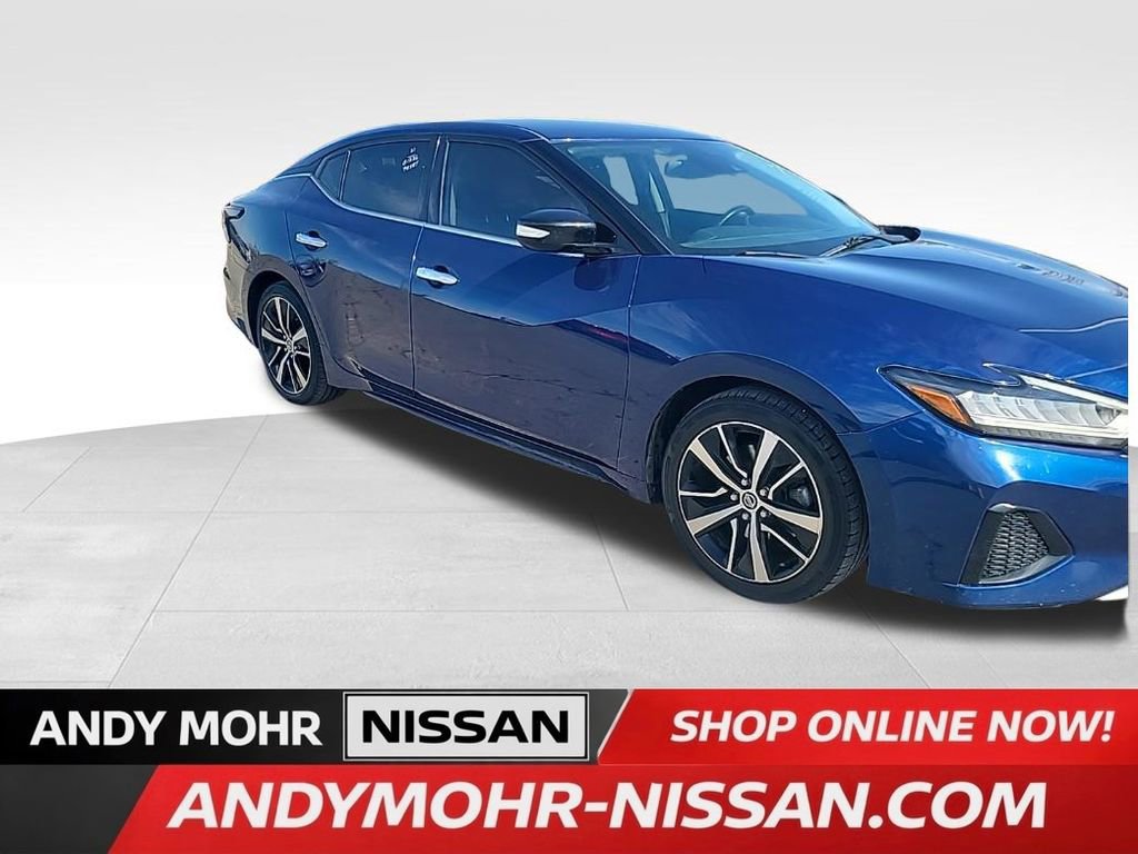 Used 2021 Nissan Maxima 3.5 SV w/ Floor Mat Group image 4