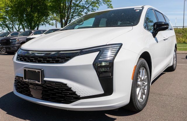 New 2027 Chrysler Pacifica Select FWD image 2