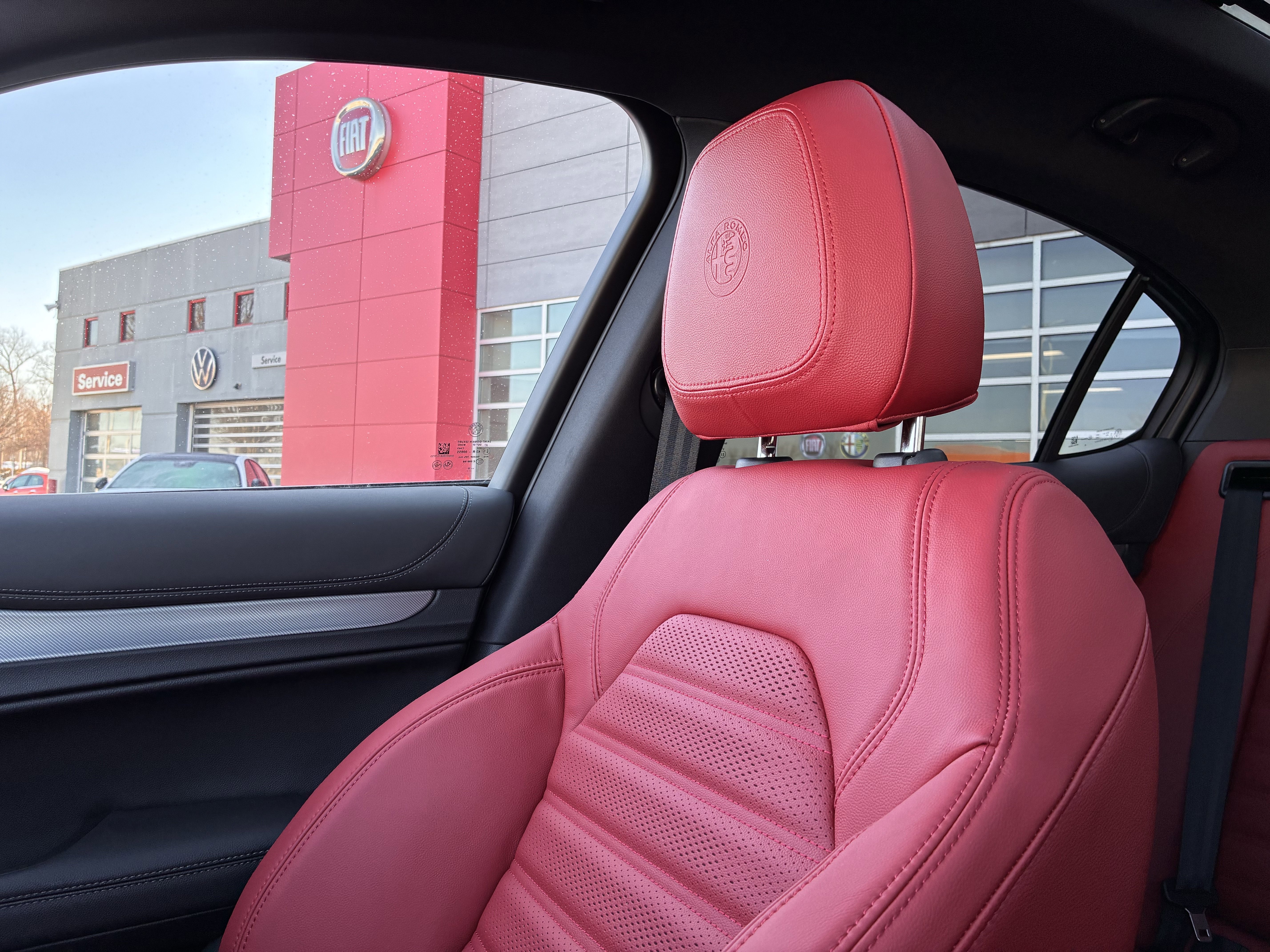 New 2026 Alfa Romeo Stelvio Sprint AWD/4WD image 21
