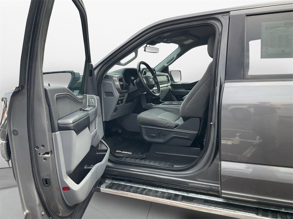 Used 2024 Ford F150 XLT w/ Equipment Group 302A MID image 2