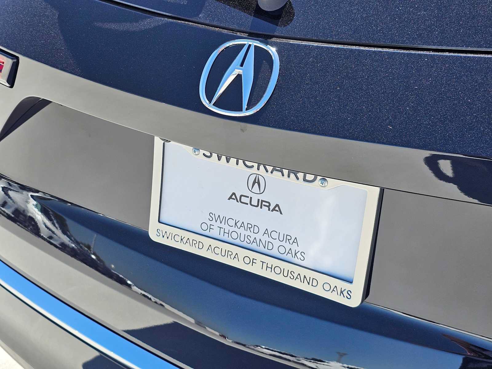 New 2026 Acura MDX FWD image 14